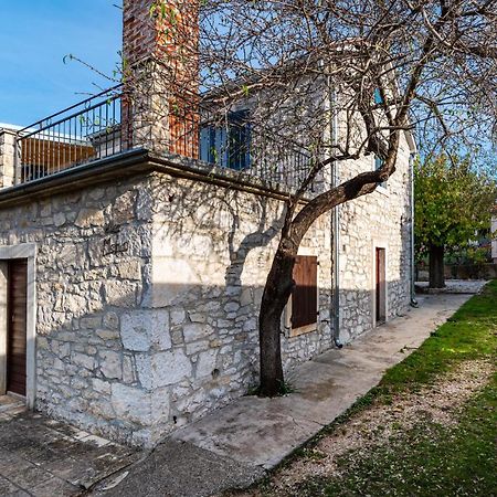 Ferienhaus Kuca Marija - Traditionelles Steinhaus Bei Zadar Debeljak ภายนอก รูปภาพ