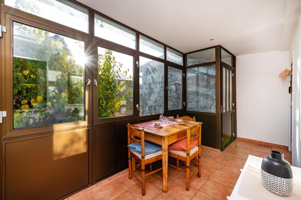 Ferienhaus Kuca Marija - Traditionelles Steinhaus Bei Zadar Debeljak ภายนอก รูปภาพ