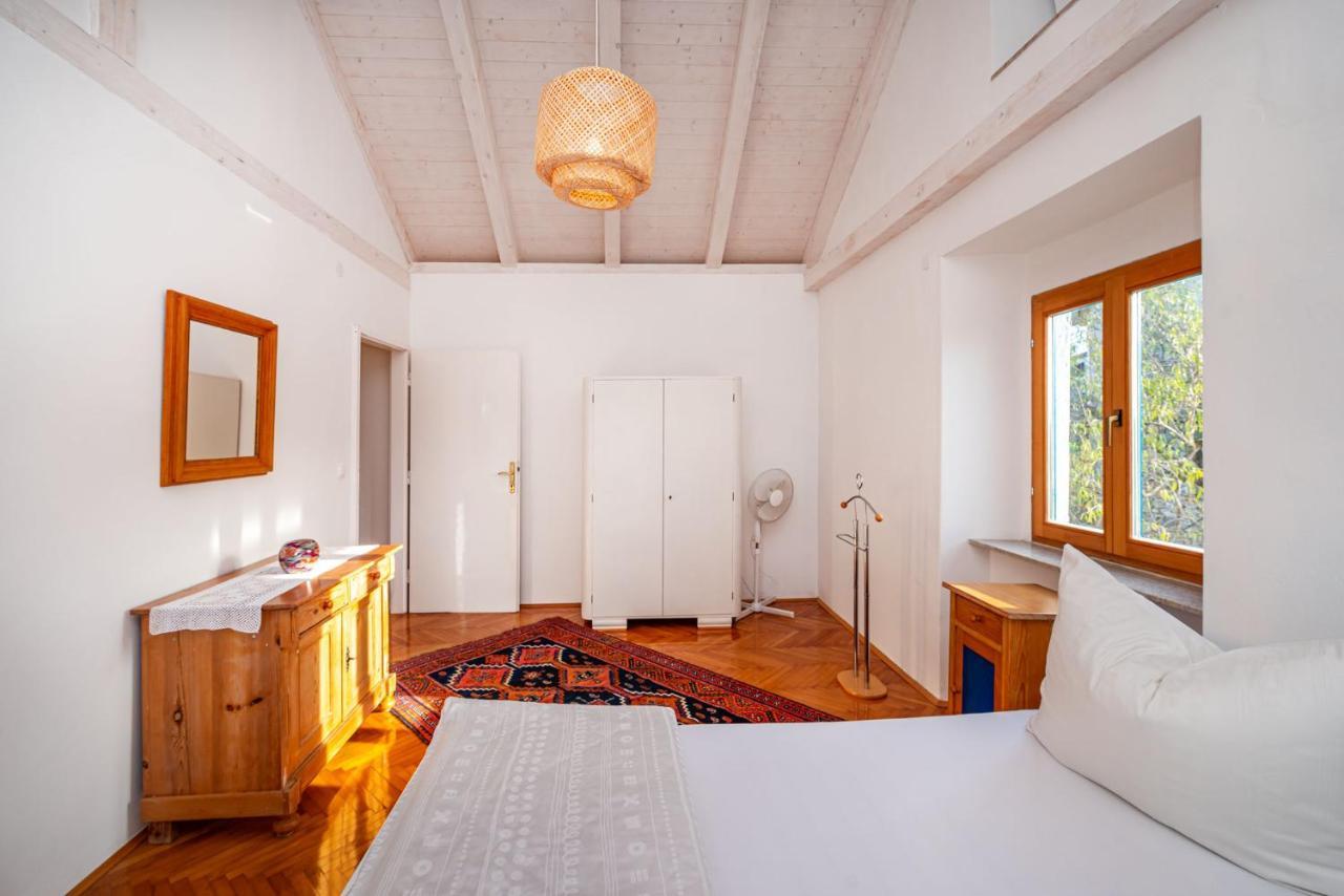 Ferienhaus Kuca Marija - Traditionelles Steinhaus Bei Zadar Debeljak ภายนอก รูปภาพ