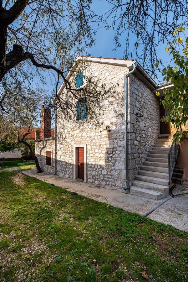 Ferienhaus Kuca Marija - Traditionelles Steinhaus Bei Zadar Debeljak ภายนอก รูปภาพ