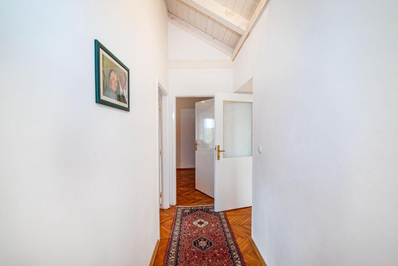 Ferienhaus Kuca Marija - Traditionelles Steinhaus Bei Zadar Debeljak ภายนอก รูปภาพ